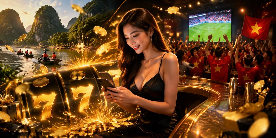 gviet69 Những gì chúng tôi xây dựng cho người chơi slot tại Việt Nam
